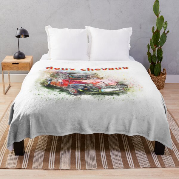 Item preview, Deux Chevaux *  designed and sold by Sarcasmagic.
