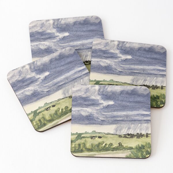 Item preview, Rainy Day designed and sold by Nicole Hanson.