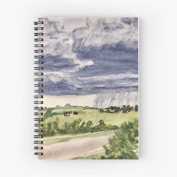 Item preview, Rainy Day designed and sold by Nicole Hanson.