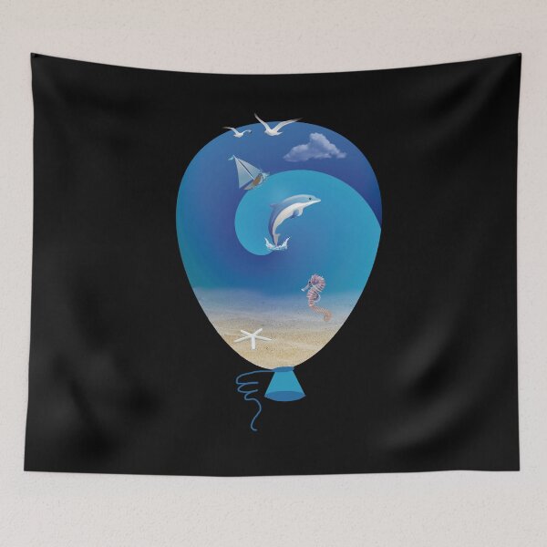 Item preview, Beach Day designed and sold by Genson.