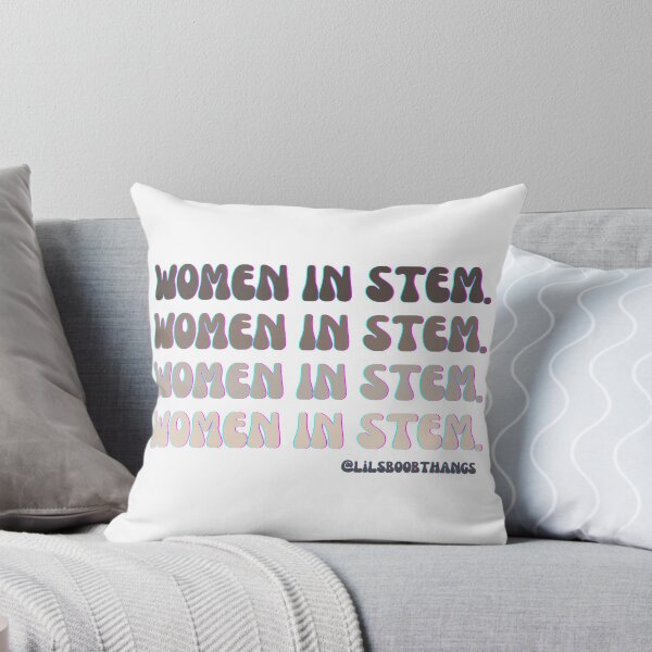 Item preview, Women in STEM. | @lilsboobthangs designed and sold by lilsboobthangs.