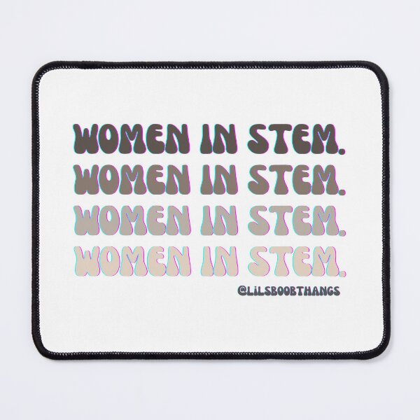 Item preview, Women in STEM. | @lilsboobthangs designed and sold by lilsboobthangs.