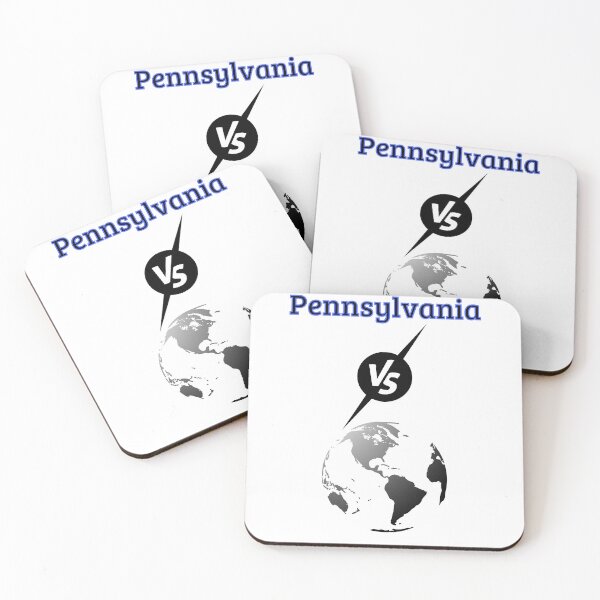 Item preview, pennsylvania vs the world designed and sold by PrixSympa.