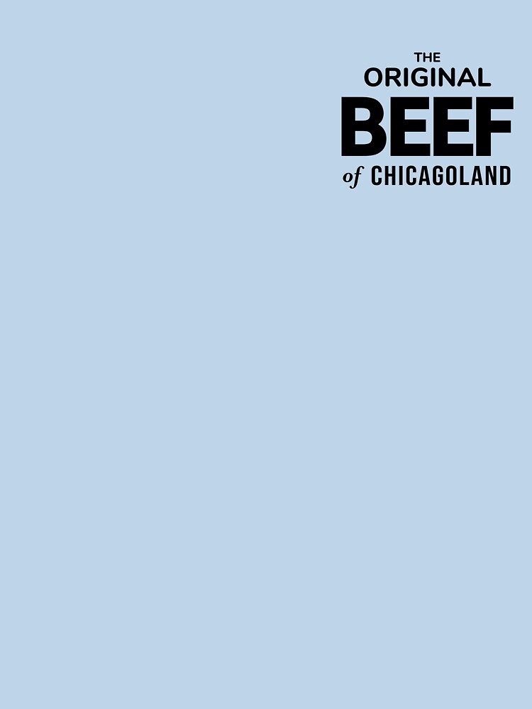 Thumbnail 7 of 7, Classic T-Shirt, The Bear - The Original Beef of Chicagoland designed and sold by martinmac100.