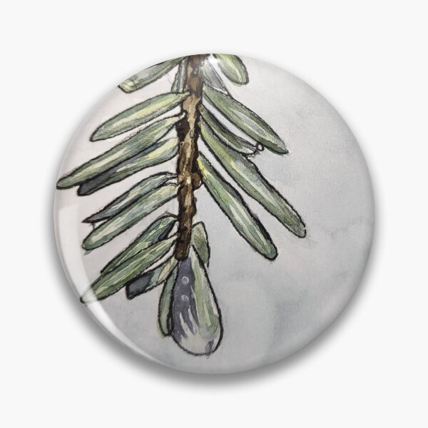 Item preview, Evergreen Branch designed and sold by Nicole Hanson.