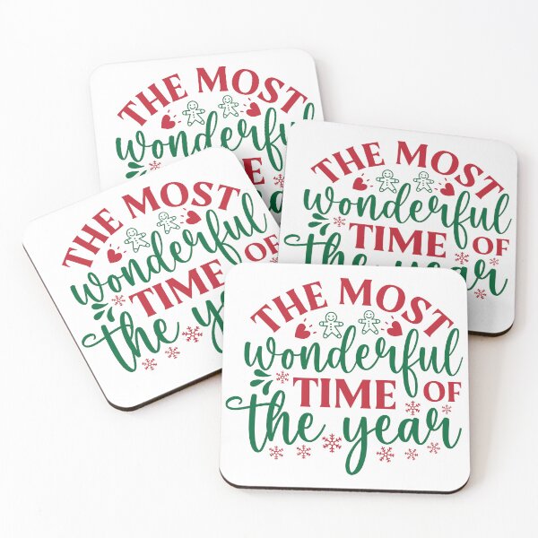 Item preview, The Most Wonderful Time Of The Year designed and sold by FallInLoveCo.