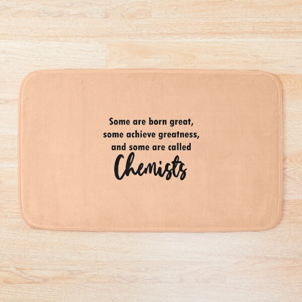 Item preview, Chemists Job Design | Deep Peach designed and sold by Grixel's Paang Gala Shop.