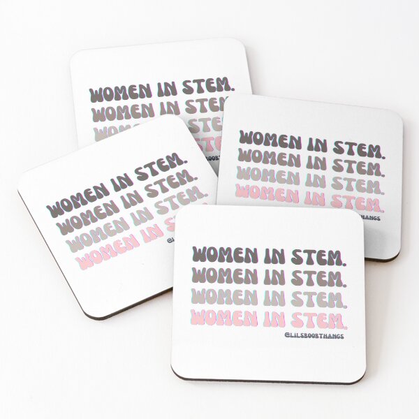 Item preview, Women in STEM. | @lilsboobthangs designed and sold by lilsboobthangs.