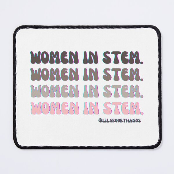 Item preview, Women in STEM. | @lilsboobthangs designed and sold by lilsboobthangs.