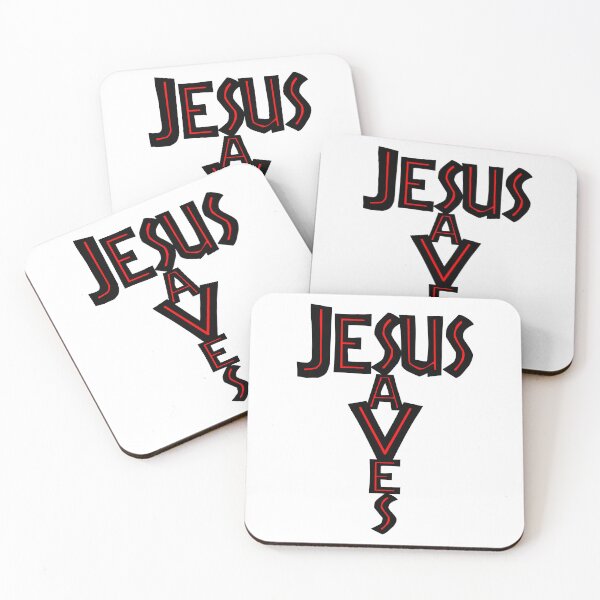 Item preview, Jesus Saves Design designed and sold by Blondiabshop.