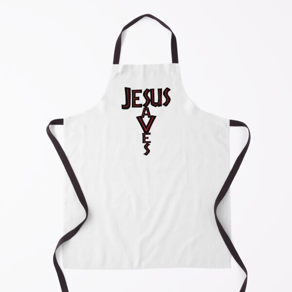 Item preview, Jesus Saves Design designed and sold by Blondiabshop.
