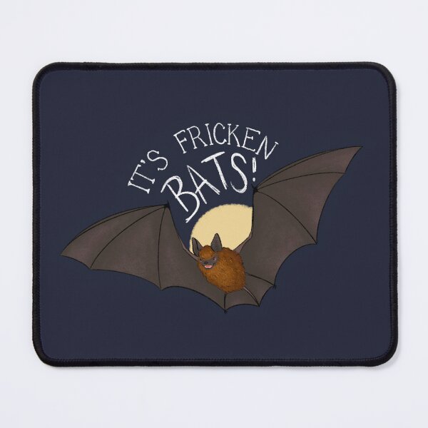 Item preview, It’s Fricken Bats! designed and sold by InkAndSwords.
