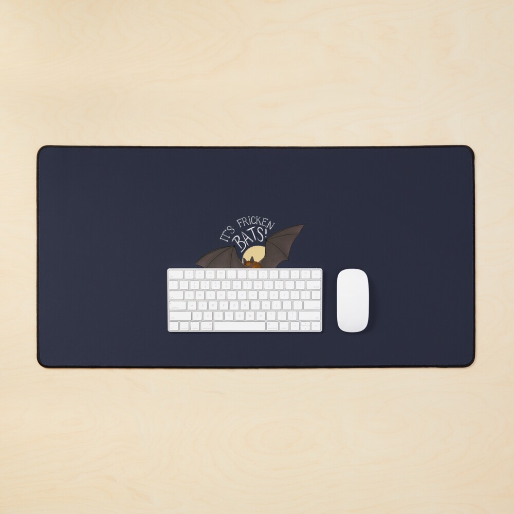 Item preview, Desk Mat designed and sold by InkAndSwords.