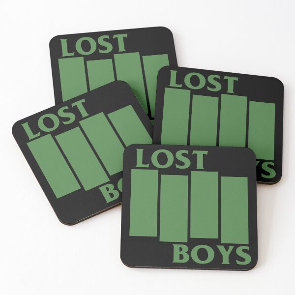 Item preview, Lost Boys Punk Shirt designed and sold by FandomTrading.