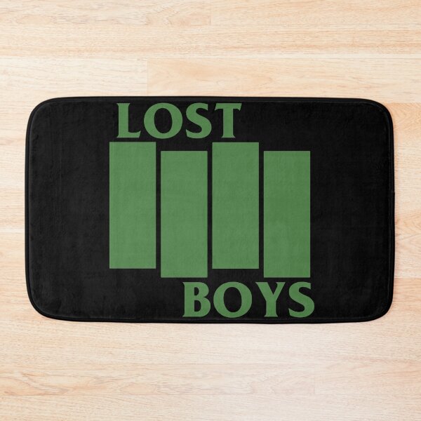 Item preview, Lost Boys Punk Shirt designed and sold by FandomTrading.