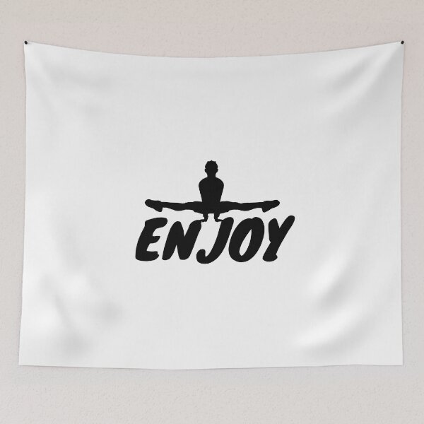 Item preview, ENJOY designed and sold by IsaCria.