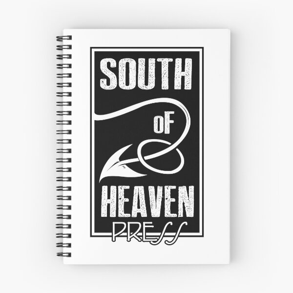 Item preview, South of Heaven Press designed and sold by WesleySouthard.