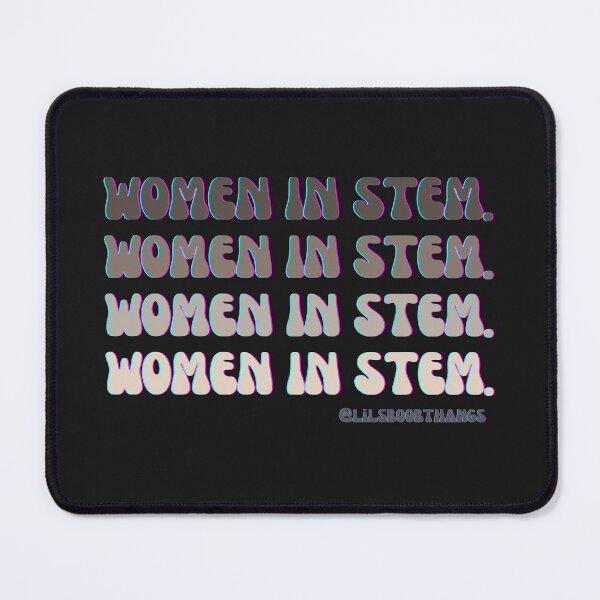 Item preview, Women in STEM. | @lilsboobthangs designed and sold by lilsboobthangs.