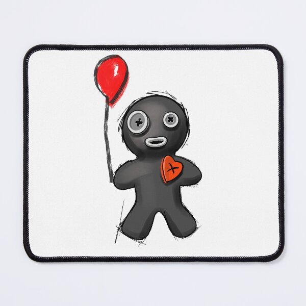 Item preview, Voodoo Doll designed and sold by Ketrinartistka.