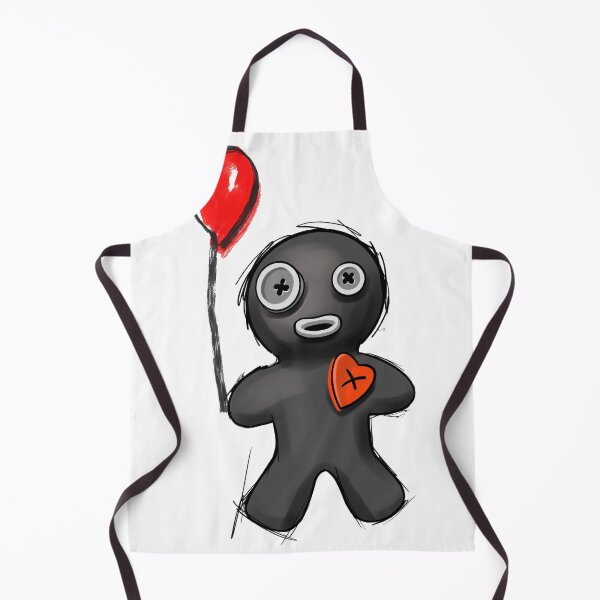 Item preview, Voodoo Doll designed and sold by Ketrinartistka.