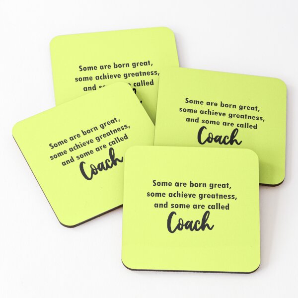 Item preview, Coach Job Design | Icterine designed and sold by Grixel's Paang Gala Shop.