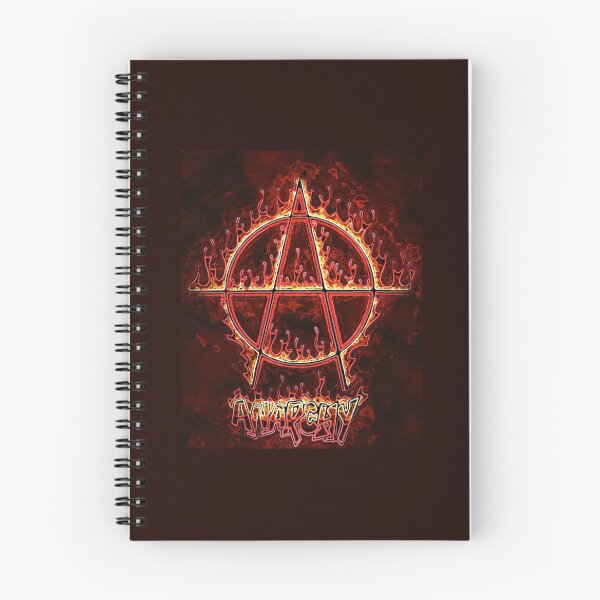 Item preview, Anarchy designed and sold by Nathan Bargar.