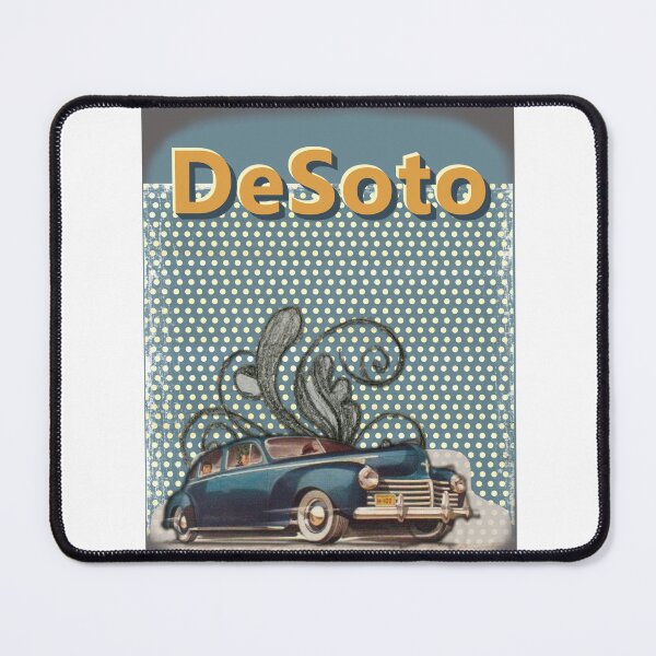 Item preview, DeSoto * designed and sold by Sarcasmagic.