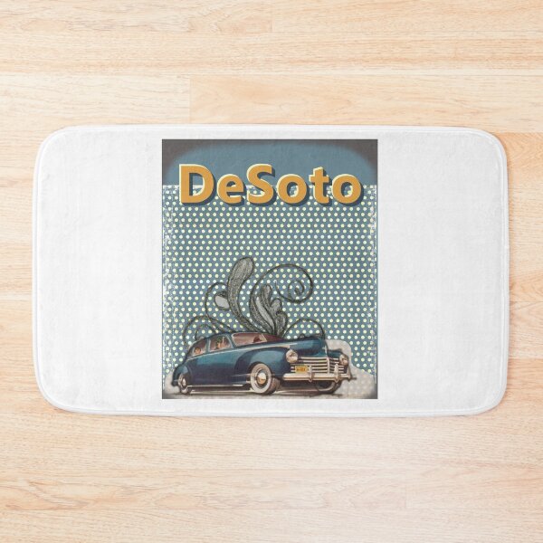 Item preview, DeSoto * designed and sold by Sarcasmagic.