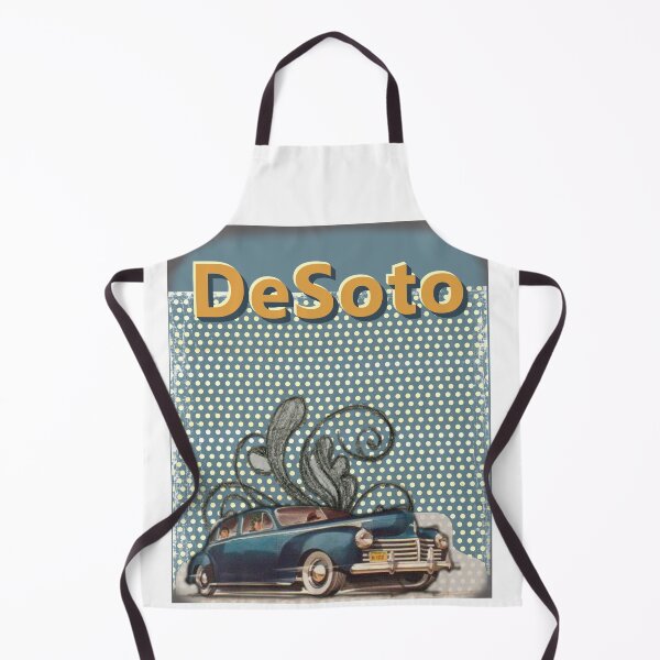 Item preview, DeSoto * designed and sold by Sarcasmagic.