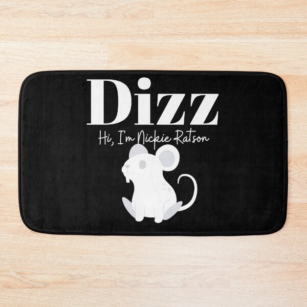 Item preview, Dizz Nickie Ratson designed and sold by SnarkyTeesMugs.