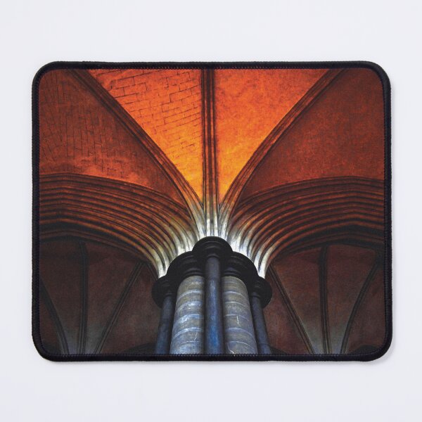 Item preview, Salisbury Cathedral Pillar and Ceiling designed and sold by QuarterMoon.