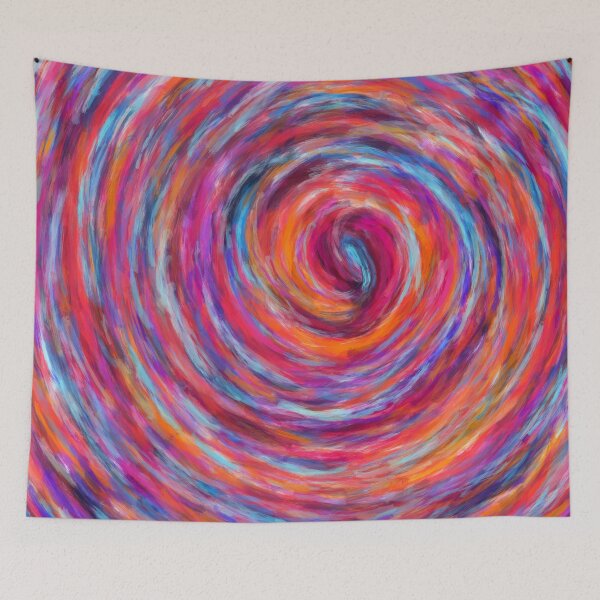 Item preview, Espiral vibrante designed and sold by Elizabeth  Karlson.