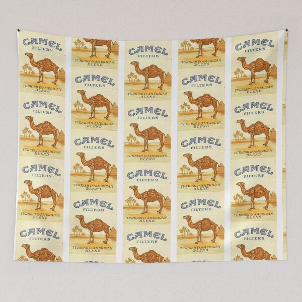 Item preview, Camel Cigarettes                        designed and sold by ShirtsSchmirts.