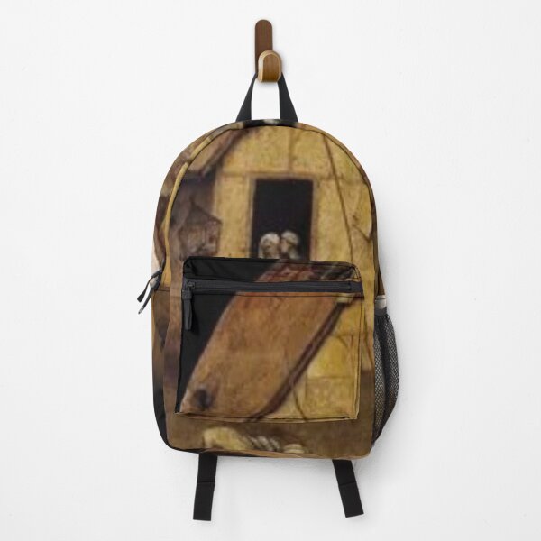 Item preview, The house of fame original paint of hieronymus bosch designed and sold by Golido.