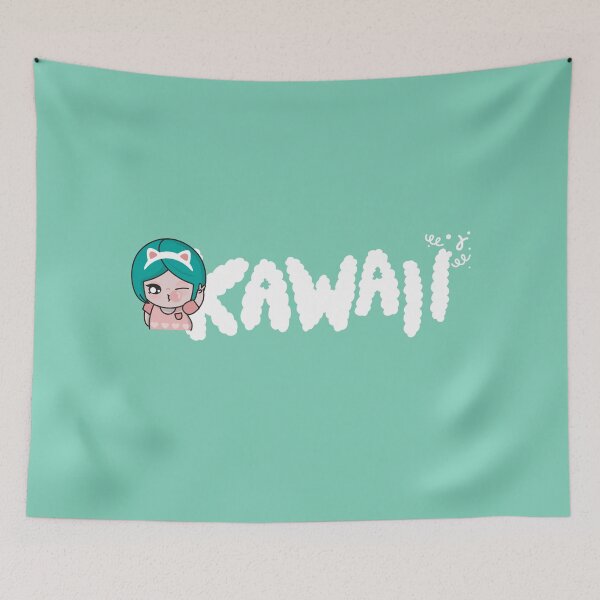 Item preview, cute kawaii designed and sold by vibeno1.