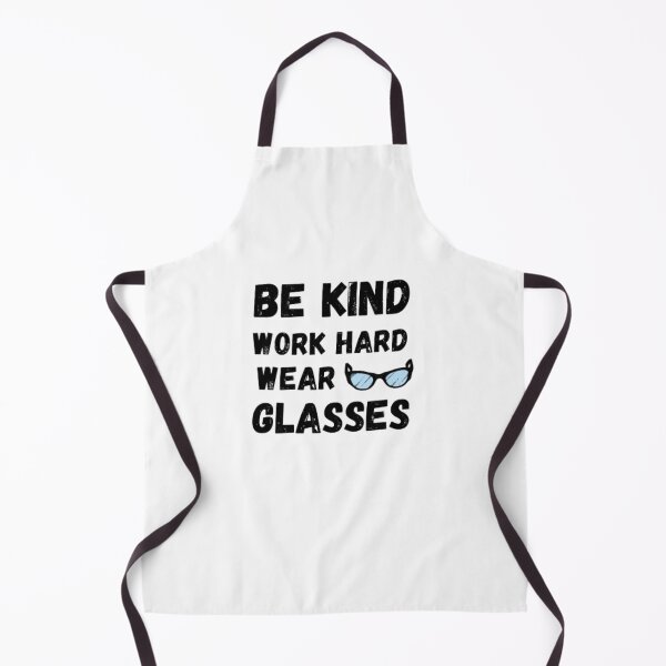 Item preview,  Be kind work hard wear glasses-specs designed and sold by PacePoint.