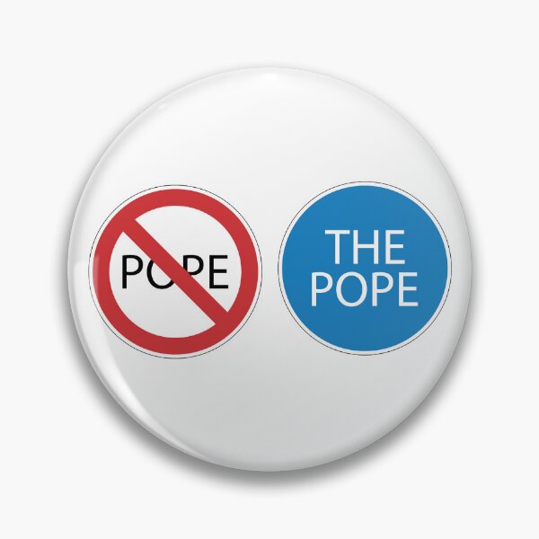 Item preview, THE POPE designed and sold by BeCoolByHarun.