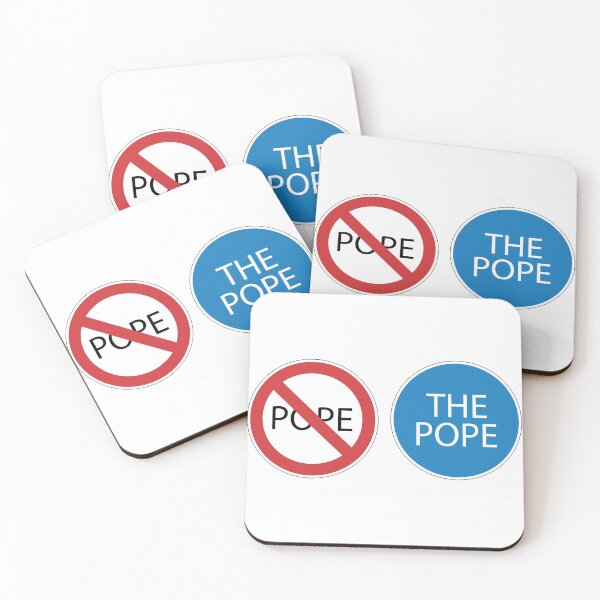 Item preview, THE POPE designed and sold by BeCoolByHarun.