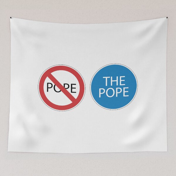 Item preview, THE POPE designed and sold by BeCoolByHarun.