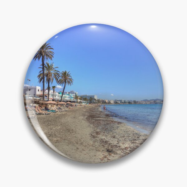 Item preview, Playa d'en Bossa Beach designed and sold by tomg.