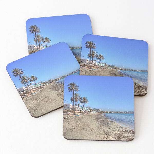 Item preview, Playa d'en Bossa Beach designed and sold by tomg.