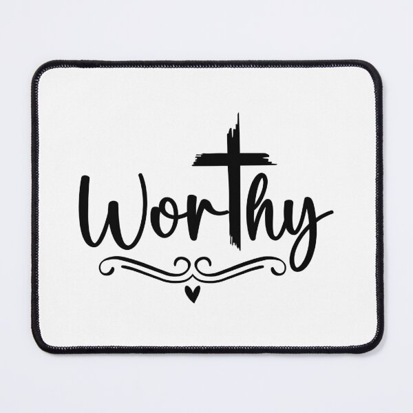Item preview, Worthy designed and sold by FallInLoveCo.