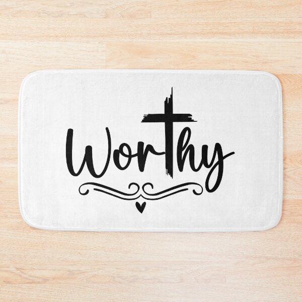Item preview, Worthy designed and sold by FallInLoveCo.
