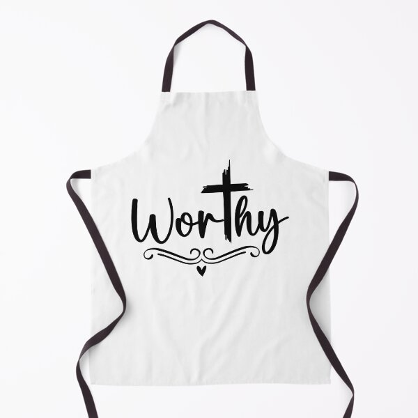 Item preview, Worthy designed and sold by FallInLoveCo.