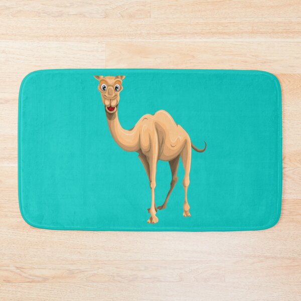 Item preview, Animated Camel Illustration      designed and sold by ShirtsSchmirts.