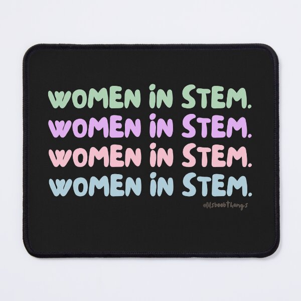 Item preview, Women in STEM. | @lilsboobthangs designed and sold by lilsboobthangs.