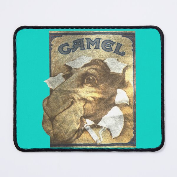 Item preview, 80s Camel Cigarettes Clasic Vintage Joe Camel designed and sold by ShirtsSchmirts.