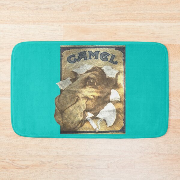 Item preview, 80s Camel Cigarettes Clasic Vintage Joe Camel   designed and sold by ShirtsSchmirts.