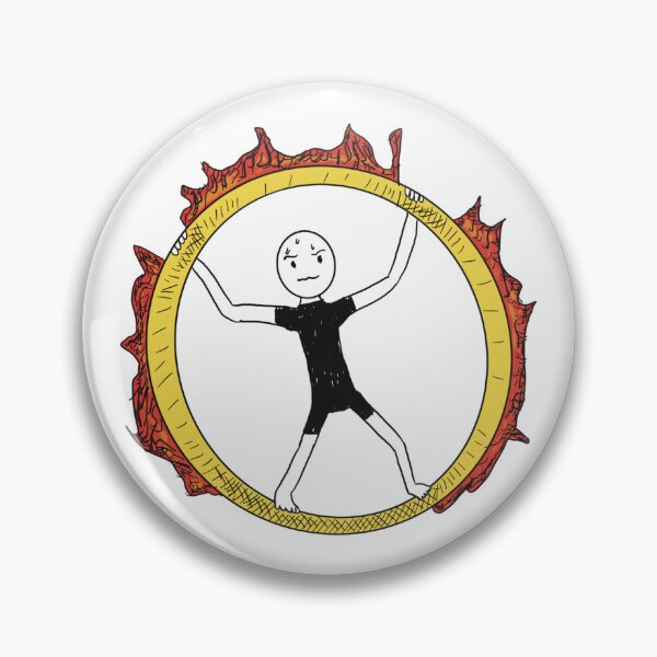Item preview, Ink Ring of Fire! (Color) designed and sold by TheTrentD.