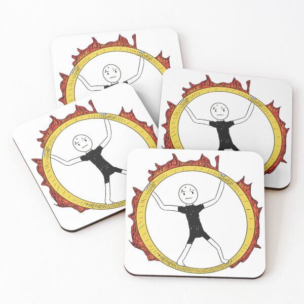 Item preview, Ink Ring of Fire! (Color) designed and sold by TheTrentD.